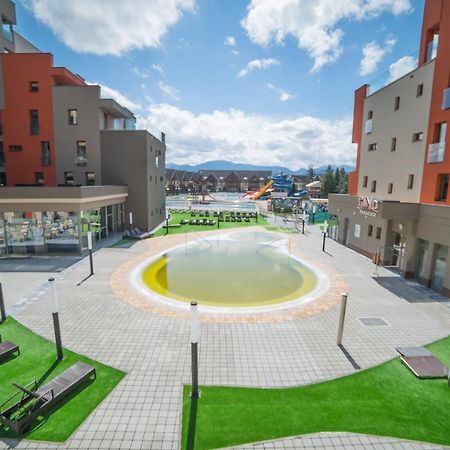 Lux Apartman V Hoteli Akvamarin Besenova Ngoại thất bức ảnh